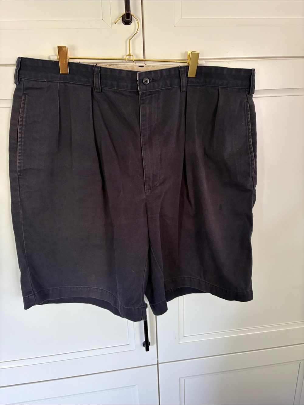 POLO RALPH LAUREN Navy Blue Men’s Shorts 🩳 Size 36